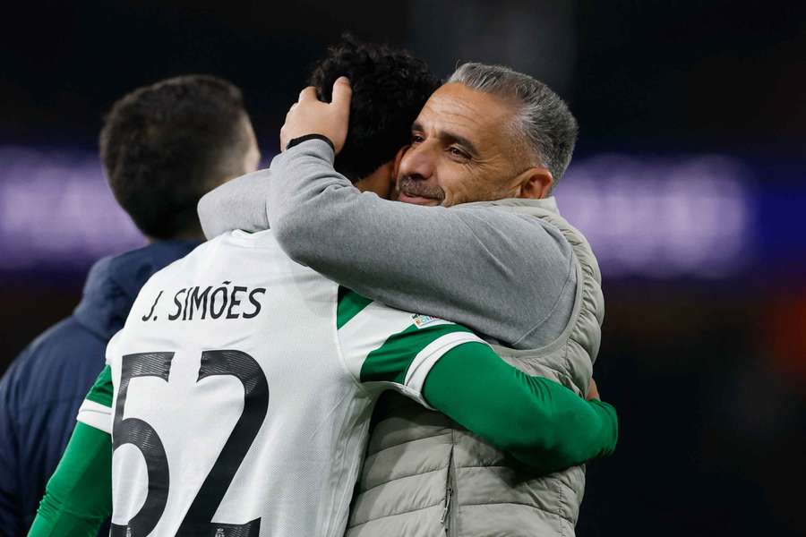 Borges "positive and proud" of Sporting CP after UCL exit at Arsenal