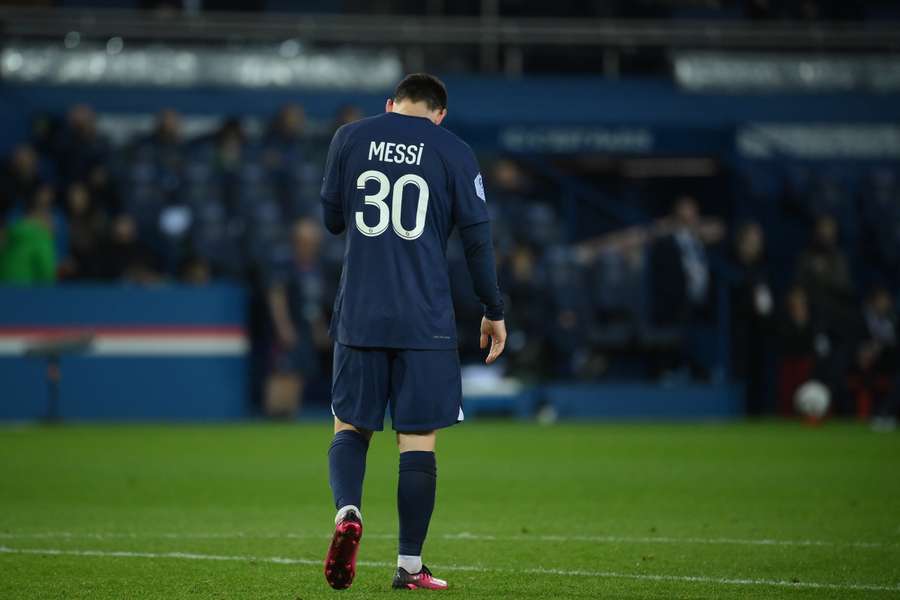 Antrenorul de la PSG dorește ca Messi să rămână