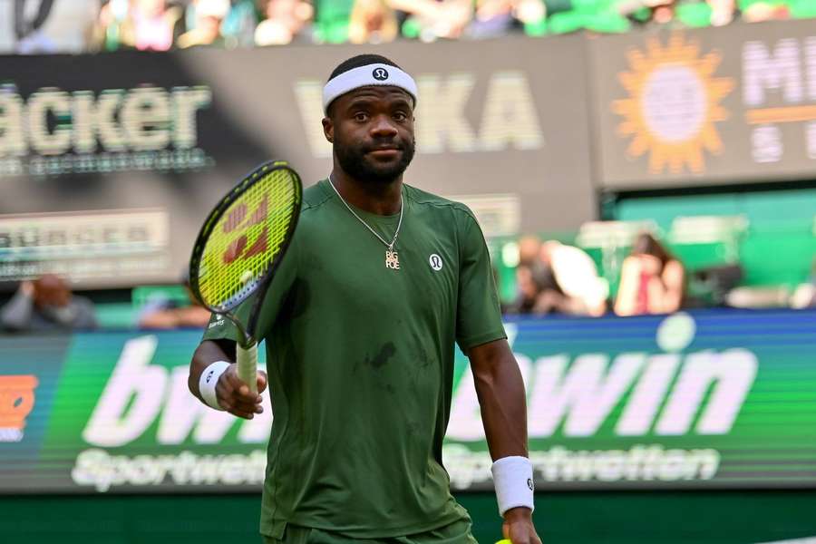 Frances Tiafoe