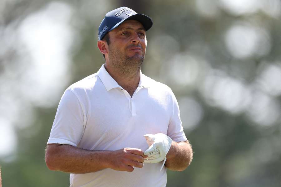 Molinari hit a superb hole-in-one at the US Open