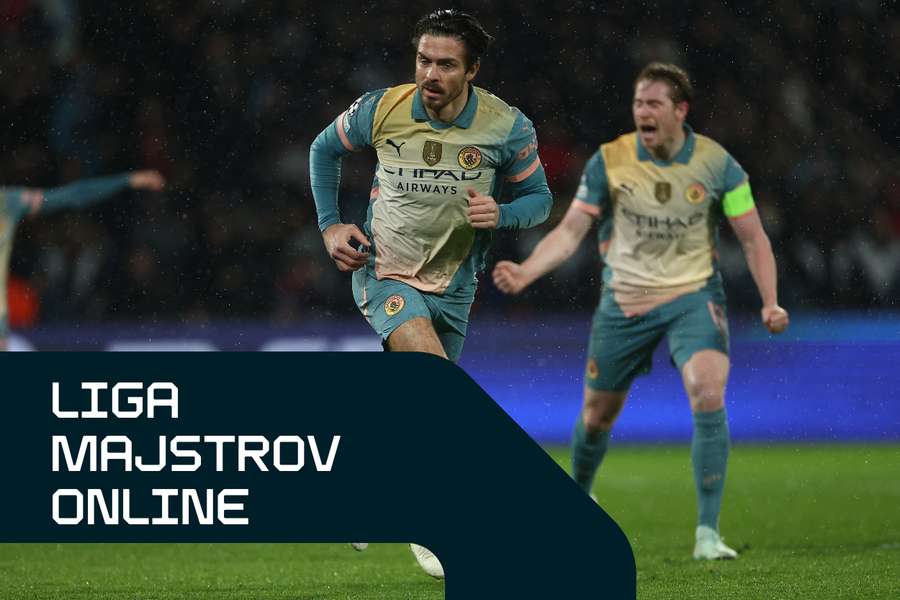 Od decembra 2023 čakal Grealish na presný zásah z hry.