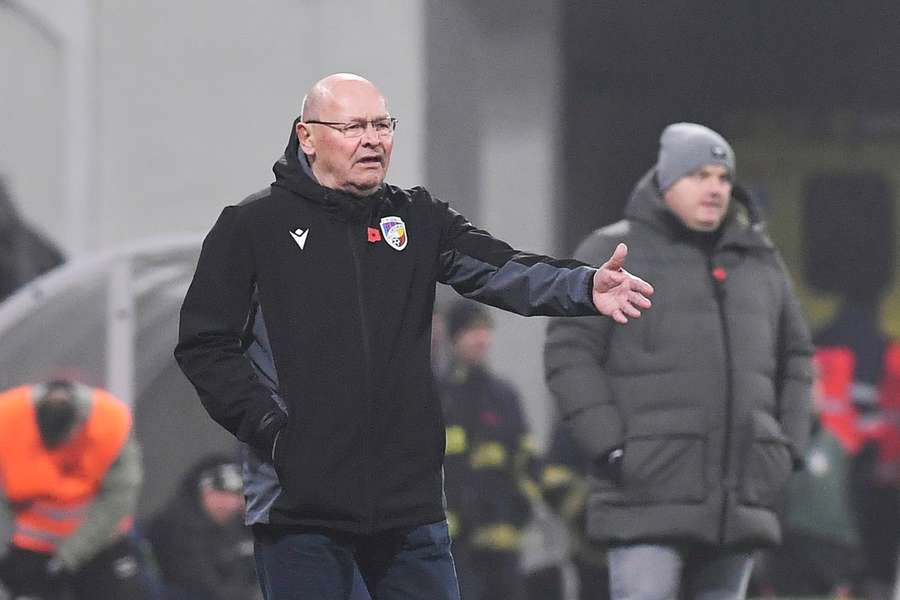 Trenér Plzně Miroslav Koubek odtrénoval v nejvyšší soutěži 300. zápas.