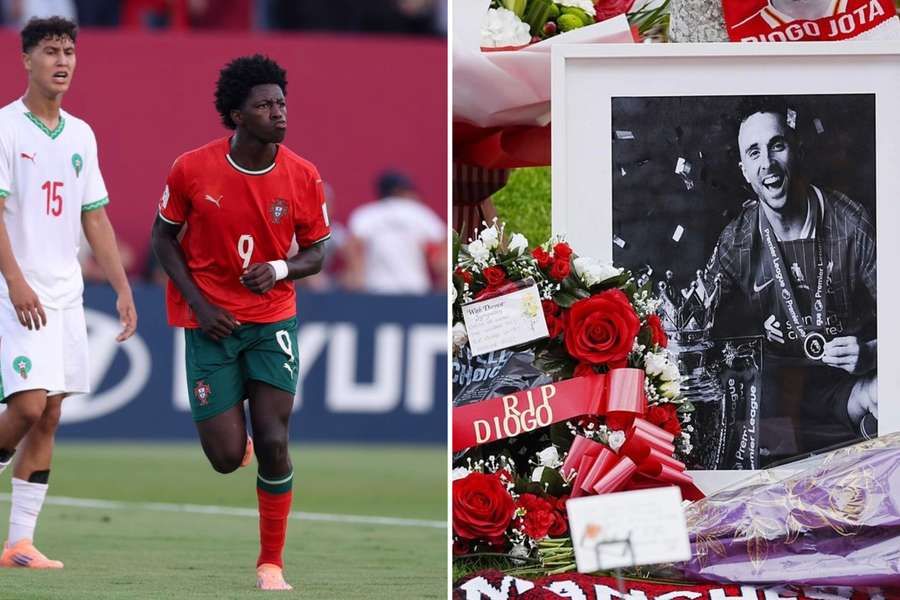 Vários acontecimentos marcantes no último ano