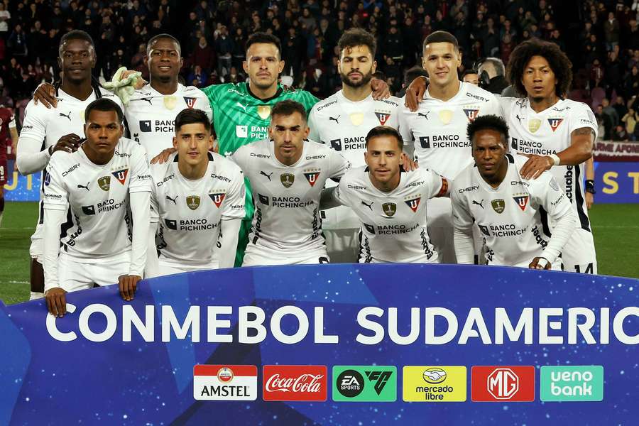 LDU perdeu o jogo de volta mas levou a taça do Equatoriano
