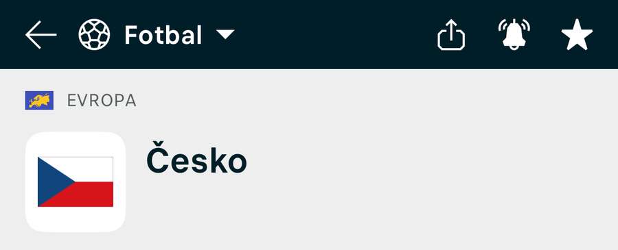 Notifikace na míru. Notifikace na míru.