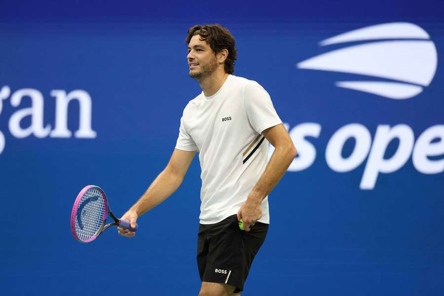 Taylor Fritz hofft auf den Titel-Coup bei den US Open 2025.