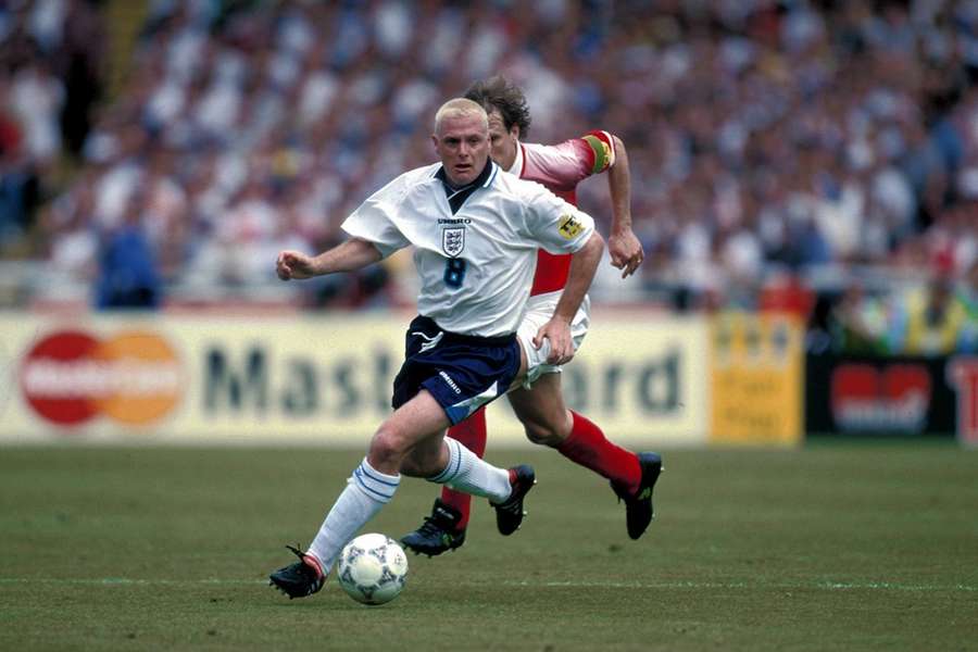 Exclusive: Gazza talks Lineker, Tottenham and Ange frustration