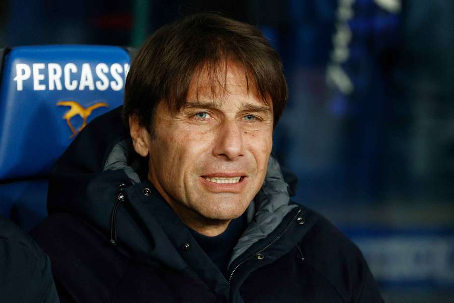 Conte is proud of his players