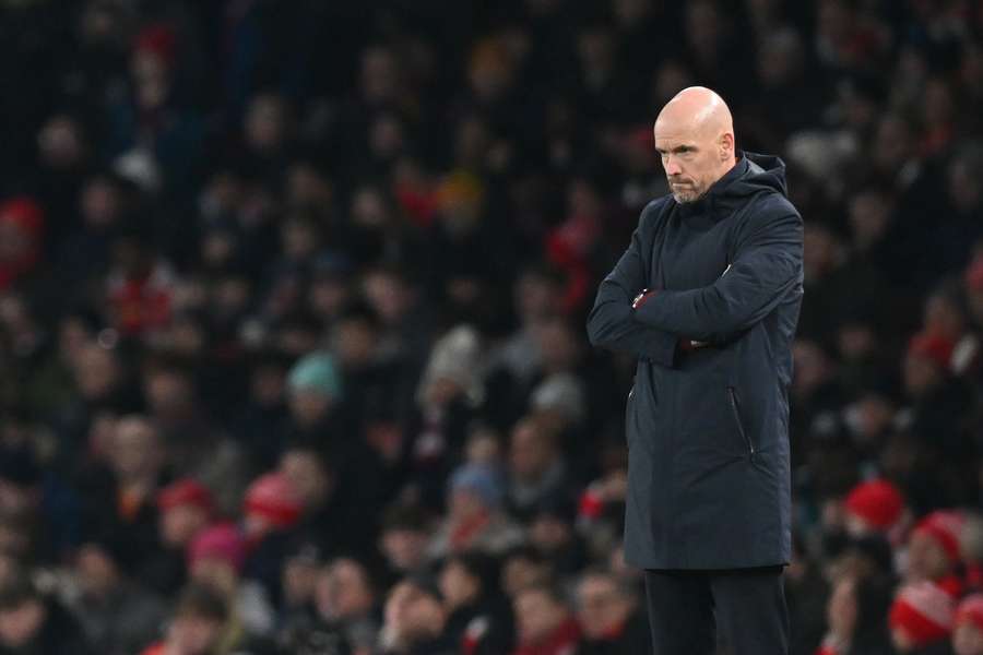 Ten Hag vrea să pună capăt secetei de trofee a lui Man Utd