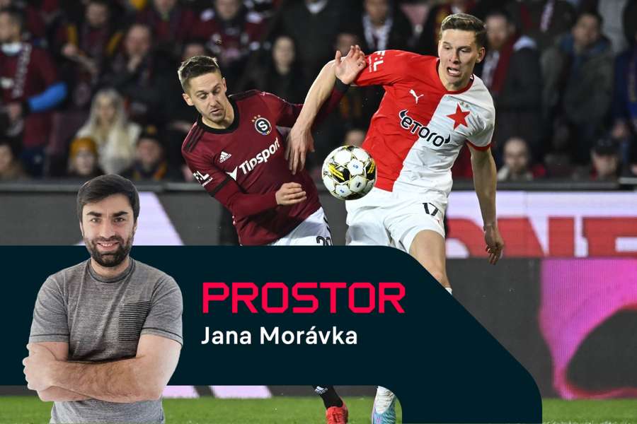 Jan Morávek se vyjádřil k nadcházejícímu derby mezi Spartou a Slavií.