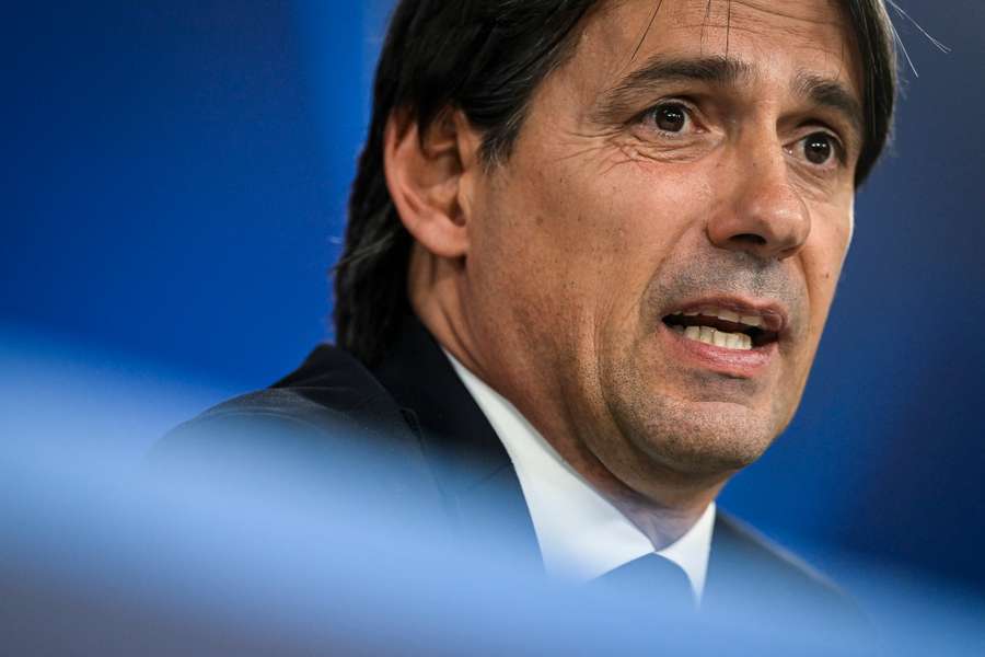 Simone Inzaghi: Jestem przyzwyczajony. Lepiej, żeby krytykowali mnie niż piłkarzy Interu