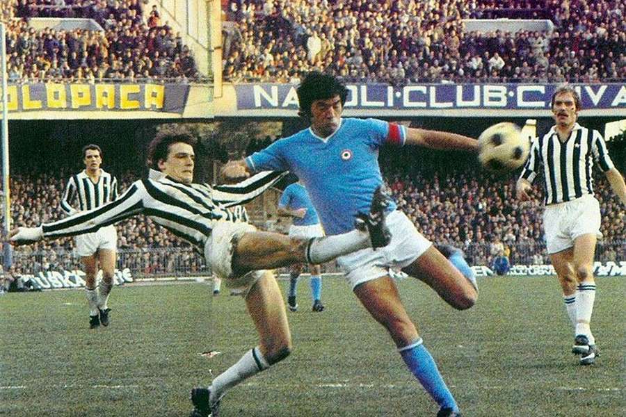 Iuliano contro Tardelli