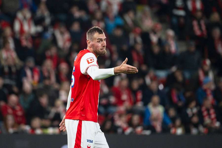 Útočník pražské Slavie Tomáš Chorý Útočník pražské Slavie Tomáš Chorý