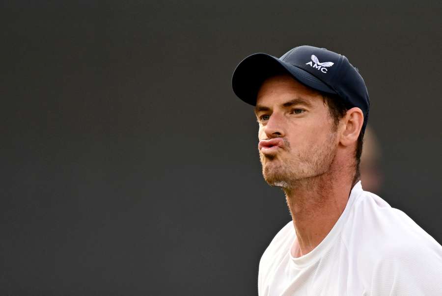 Murray still has the upcoming tournament at Queen's Club to try find some form