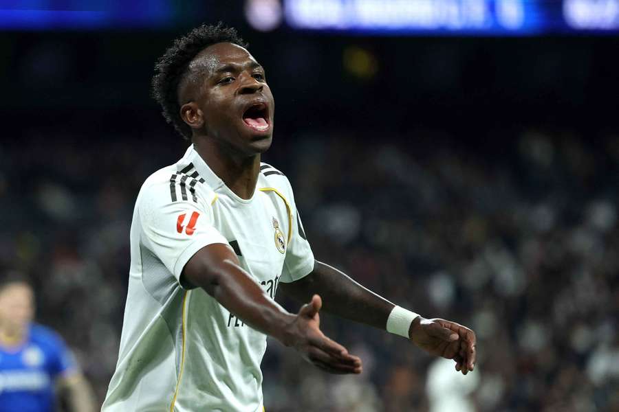 WATCH: Nyom enjoys Vinicius Jr revenge after previous taunts from Real Madrid star