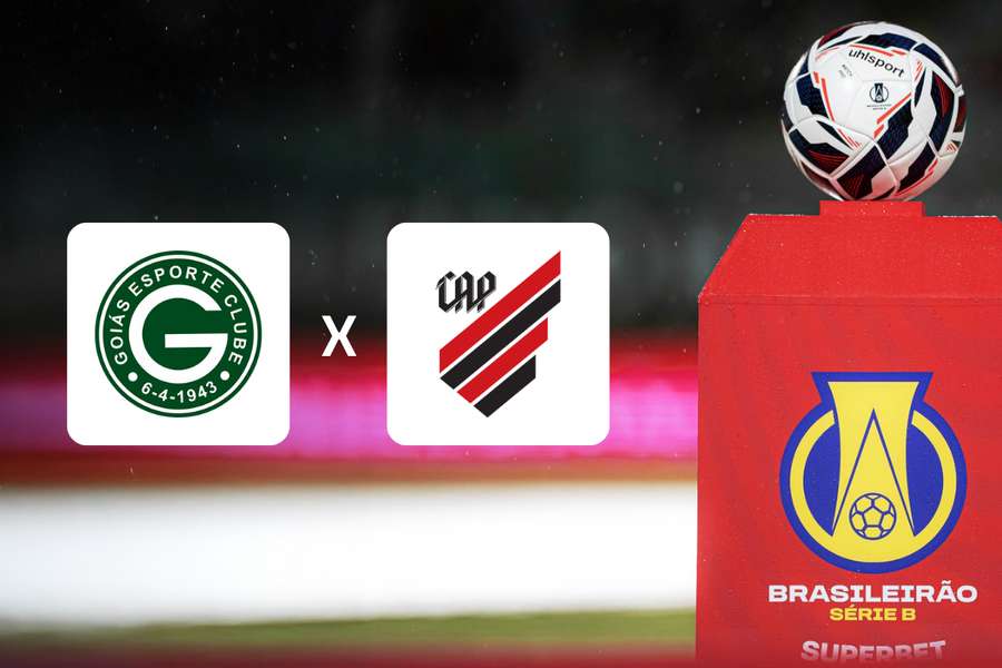 Goiás x Athletico-PR