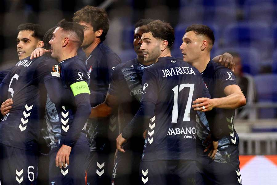 Pablo Durán renovou com o Celta de Vigo até 2028