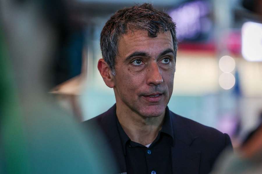 António Miguel Cardoso, presidente do Vitória SC