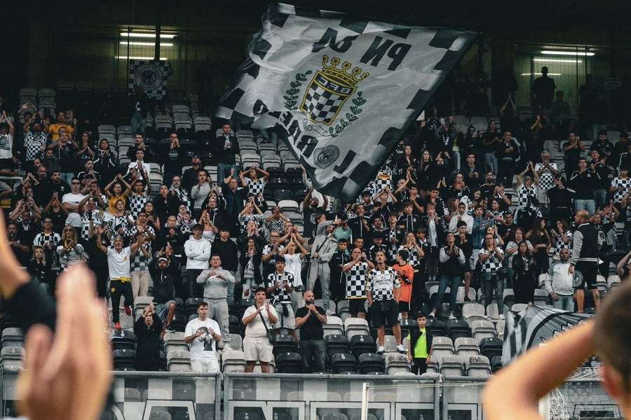 Boavista em situação cada vez mais delicada