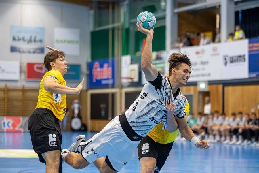 Julian Köster soll in Kiel sein ganzes Können zeigen Julian Köster soll in Kiel sein ganzes Können zeigen