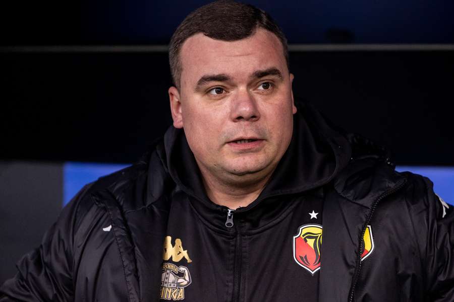 Siemieniec: Arka przyjedzie tutaj wygrać spotkanie i jestem o tym przekonany