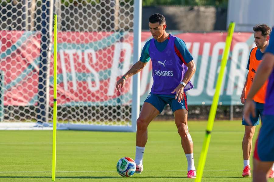 Portugalscy kibice i eksperci powątpiewają w wysoką formę Cristiano Ronaldo