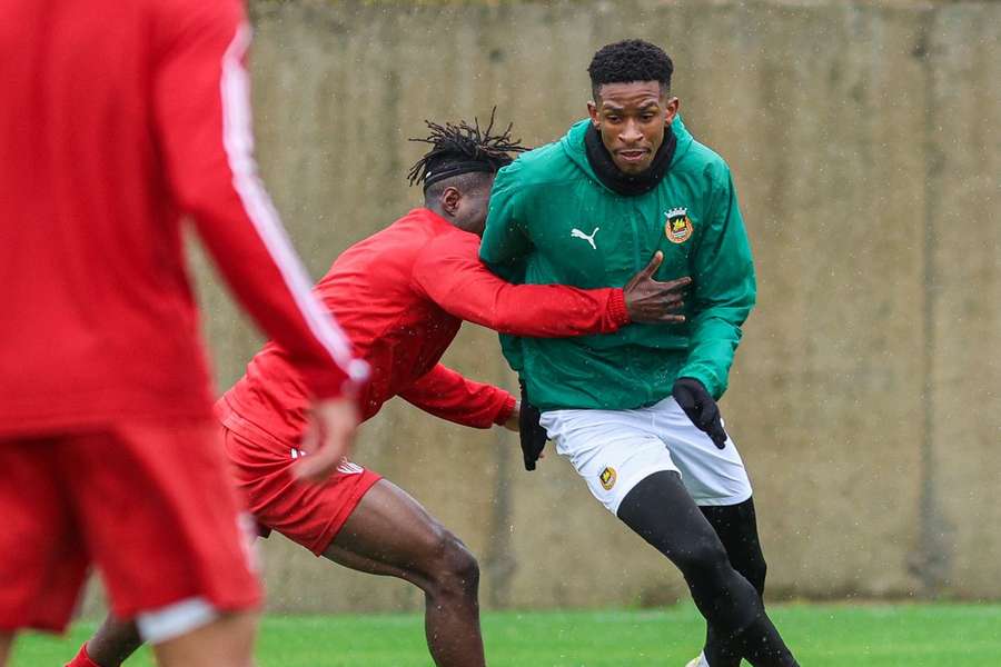 Rio Ave e AVS anularam-se em duelo particular Rio Ave e AVS anularam-se em duelo particular