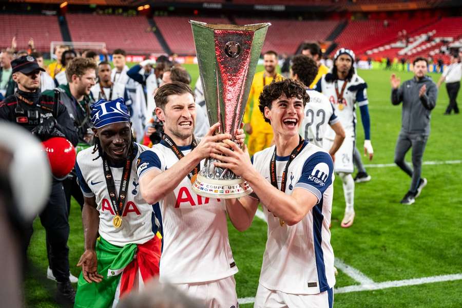 Tottenham's Europa League victory parade: Date, route and time revealed
