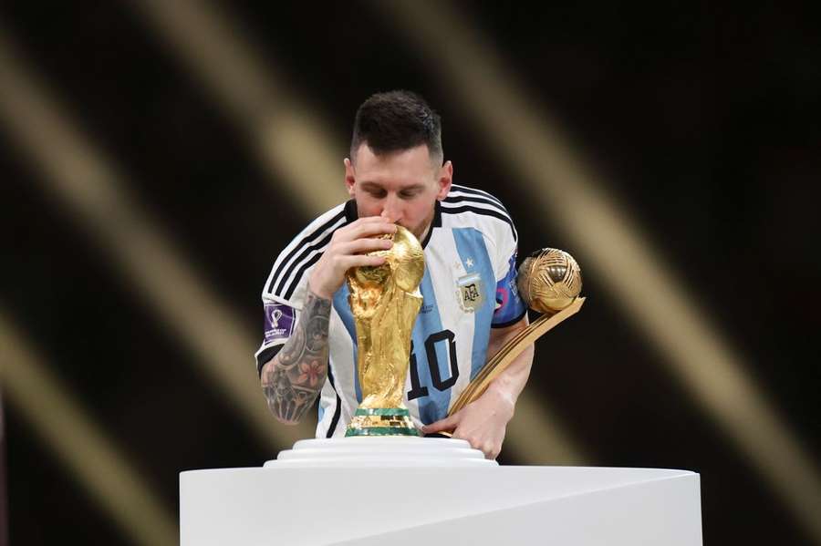 Primul meci al Argentinei după Cupa Mondială. Ce-ar înseamna un gol al lui Messi pe Monumental
