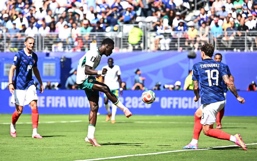 L'errore di Sarr L'errore di Sarr