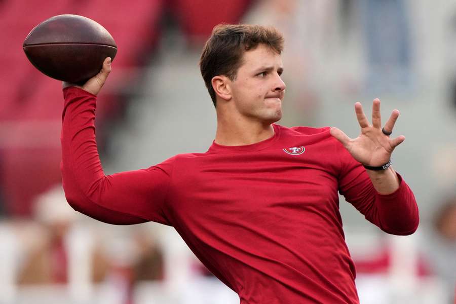Brock Purdy will be staying with the San Francisco 49ers following a contract extension.