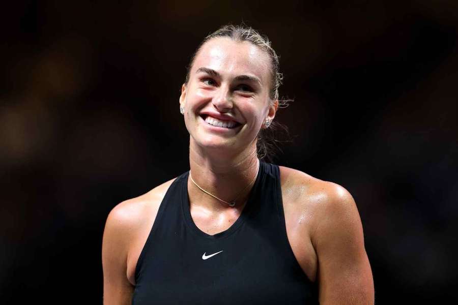 Aryna Sabalenka
