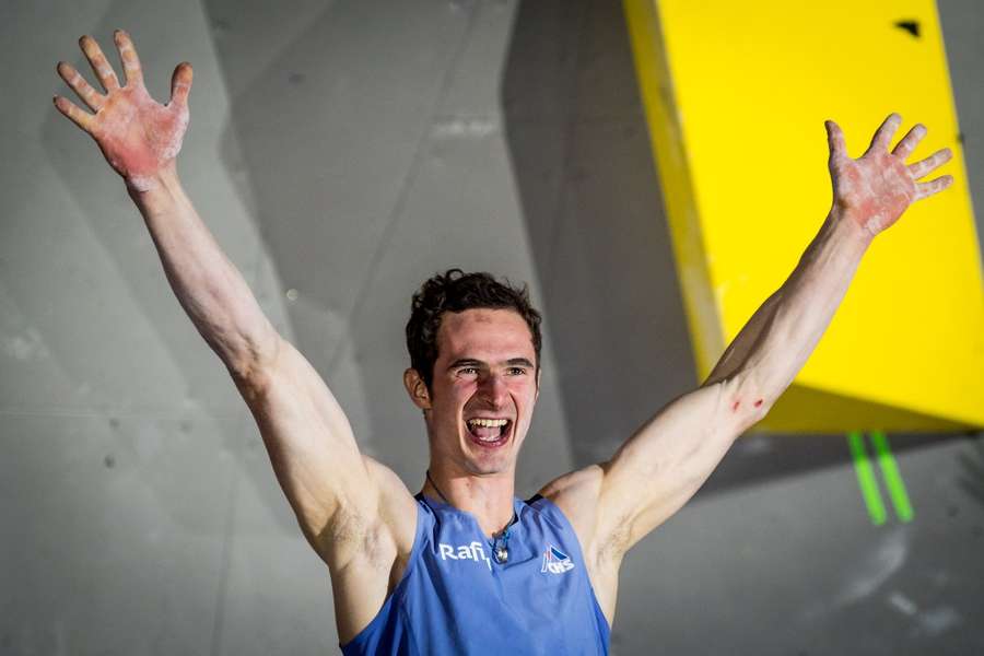 Adam Ondra dostal novinkou ještě jednu šanci na olympijskou medaili.