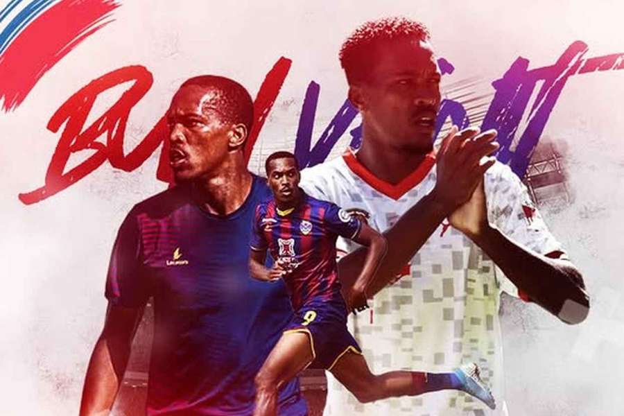 Patrick Fernandes é a primeira saída confirmada do Marítimo