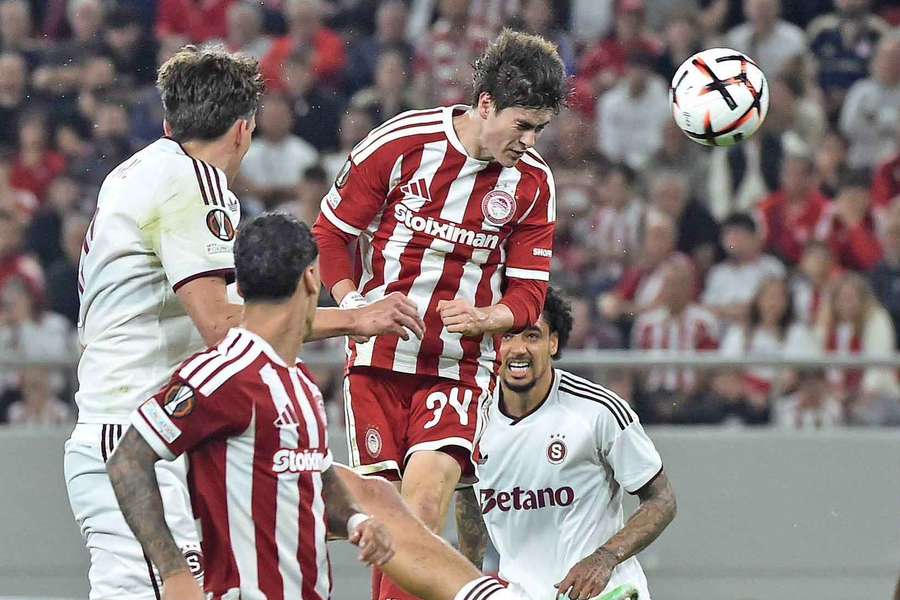 Jediný gól utkání vstřelil Armando González. Jediný gól utkání vstřelil Armando González.