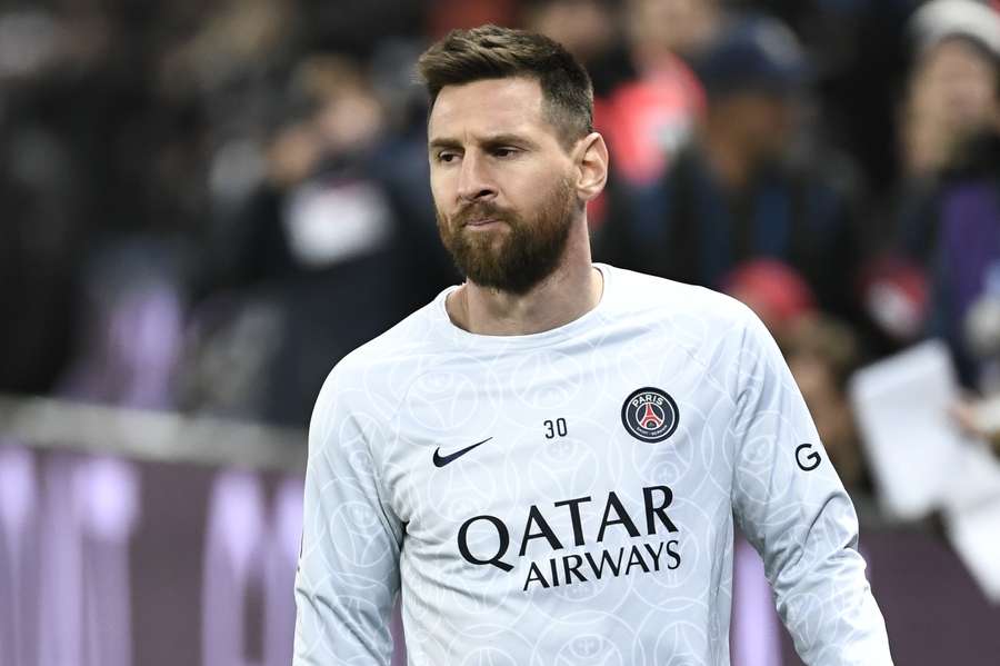 "L'Equipe": Messi i PSG coraz bliżej rozstania