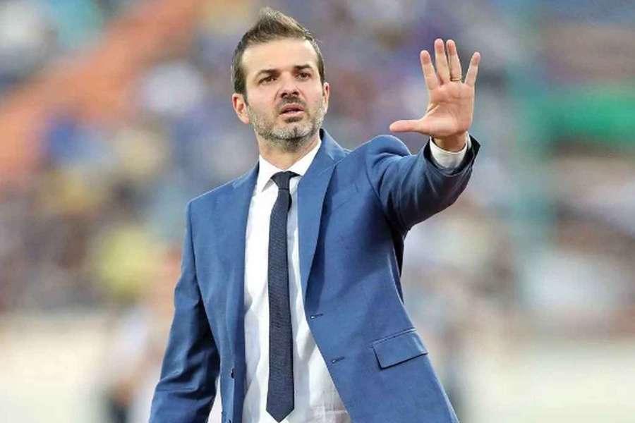 V minulosti vedl Andrea Stramaccioni třeba i pražskou Spartu