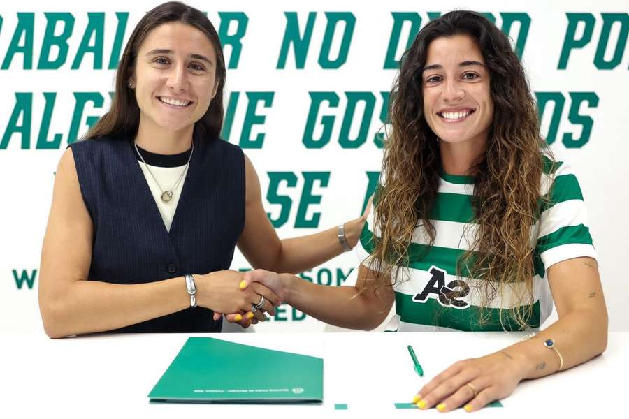 Rita Fontemanha segue de leão ao peito