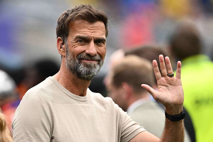 Klopp au Mondial 2026 le 5 juillet. Klopp au Mondial 2026 le 5 juillet.