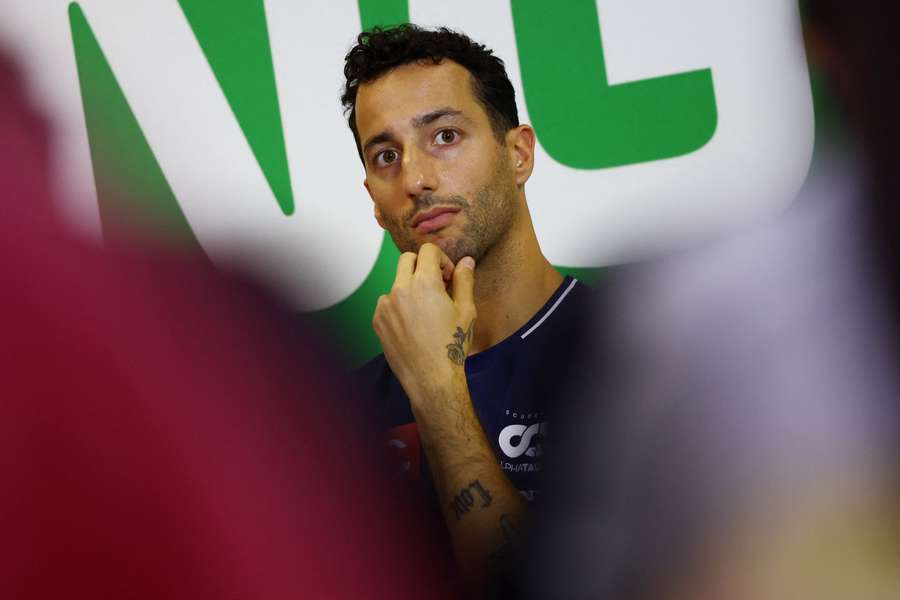 L'heure de briller : Ricciardo avant le Grand Prix de Hongrie