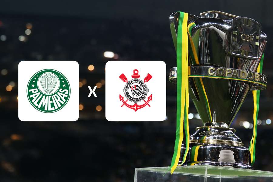 Palmeiras x Corinthians