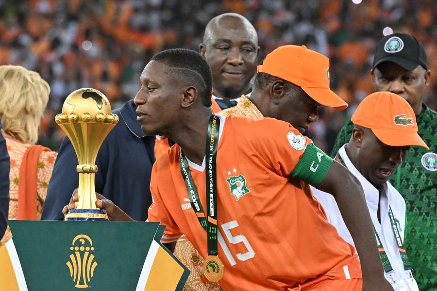 La Côte d'Ivoire est tenante du titre