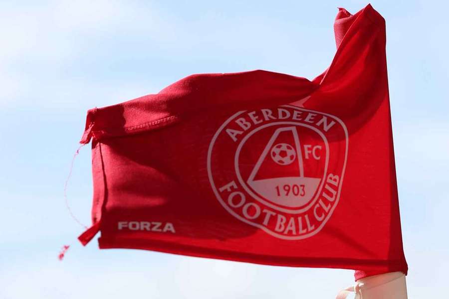 Ein Fan des FC Aberdeen wird zu einer Haftstrafe verurteilt.