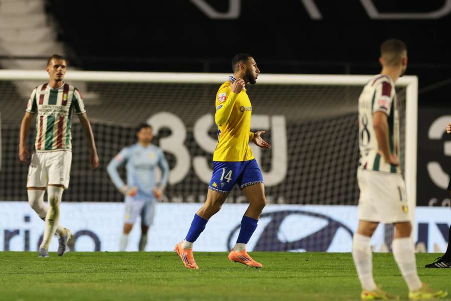 Begraoui foi a figura da partida