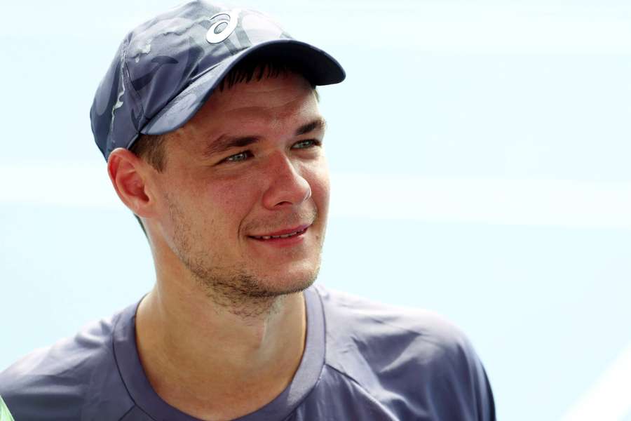 Majchrzak: Każdy mecz w eliminacjach był dla mnie bardzo trudny