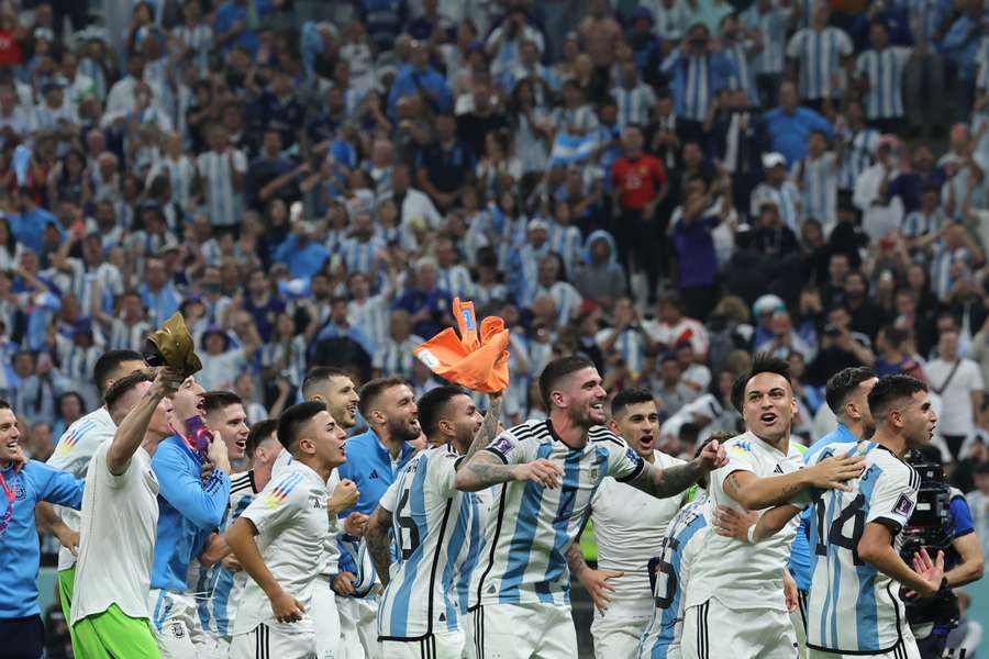 Mistrzowie świata wracają do gry. Argentyna zagra mecze towarzyskie przed swoimi kibicami Mistrzowie świata wracają do gry. Argentyna zagra mecze towarzyskie przed swoimi kibicami