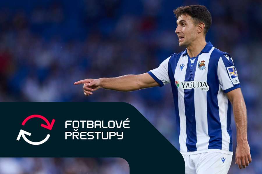 Zubimendi bude brzy hráčem Arsenalu.