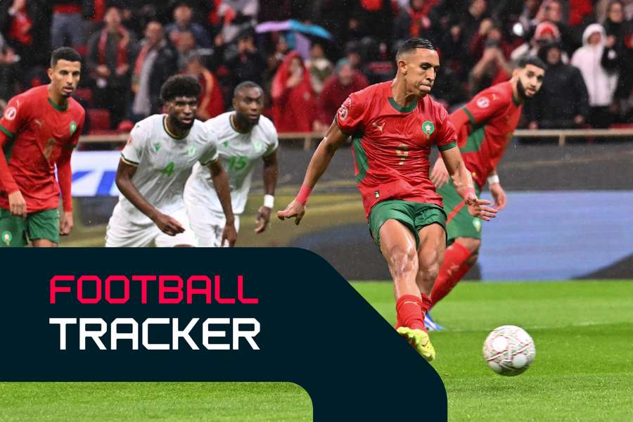 Soufiane Rahimi's penalty was saved Soufiane Rahimi's penalty was saved