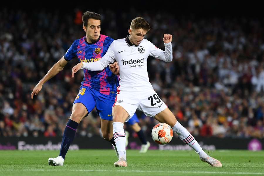 FC Barcelone–Eintracht Francfort : Où regarder le match de la Ligue des champions, heure et compos FC Barcelone–Eintracht Francfort : Où regarder le match de la Ligue des champions, heure et compos