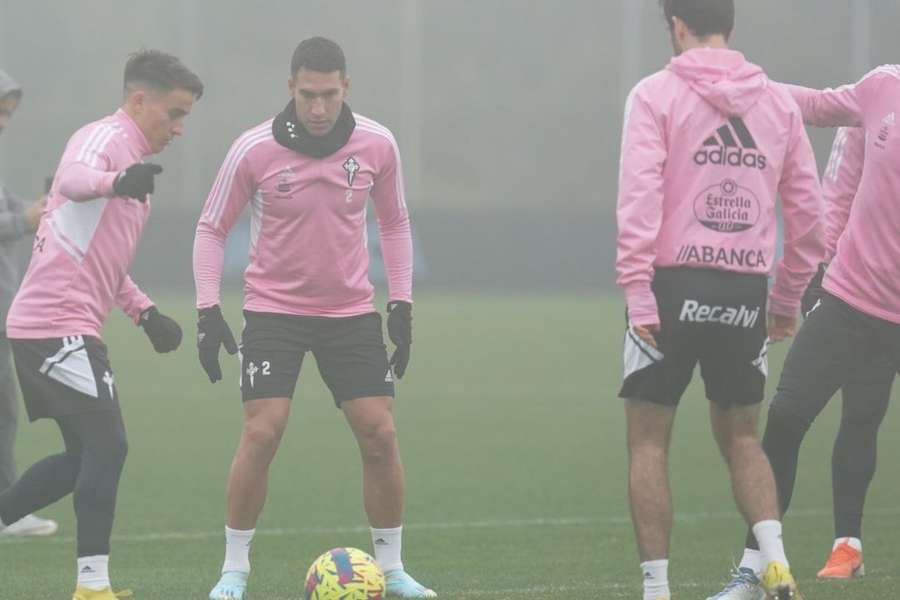 Celta de Vigo ficou sem adversário para encontro particular